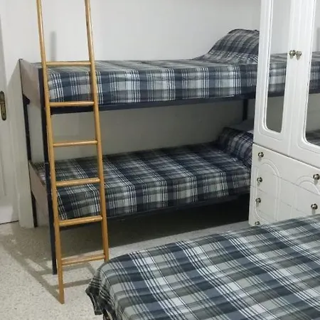 게스트하우스 Bugibba Front Butts Inn Bed Sit *