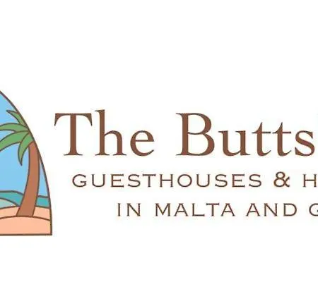 Bugibba Front Butts Inn Bed Sit 게스트하우스 *