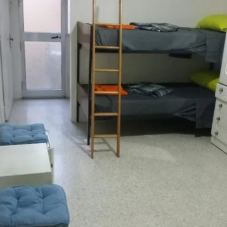 게스트하우스 Bugibba Front Butts Inn Bed Sit *