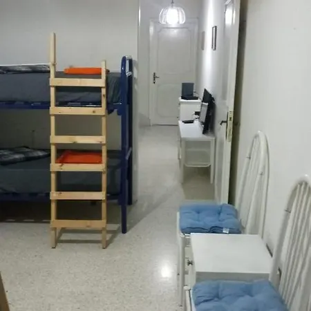 Bugibba Front Butts Inn Bed Sit 게스트하우스 세인트폴스베이